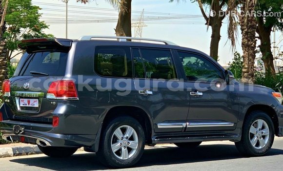 Buy Import Toyota Land Cruiser Other Car in Import - Dubai in Bujumbura Buy Import Toyota Land Cruiser Other Car in Import - Dubai in Bujumbura