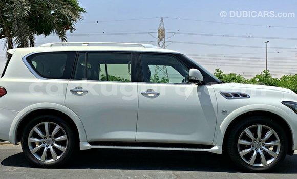 Nunua Imported Infiniti EX Nyeupe Gari ndani ya Import - Dubai nchini Bujumbura Nunua Imported Infiniti EX Nyeupe Gari ndani ya Import - Dubai nchini Bujumbura