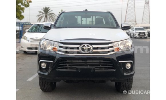 Buy Import Toyota Hilux Black Car in Import - Dubai in Bujumbura Buy Import Toyota Hilux Black Car in Import - Dubai in Bujumbura