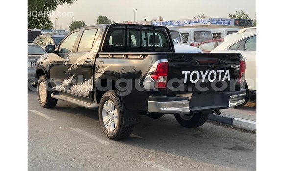 Buy Import Toyota Hilux Black Car in Import - Dubai in Bujumbura Buy Import Toyota Hilux Black Car in Import - Dubai in Bujumbura