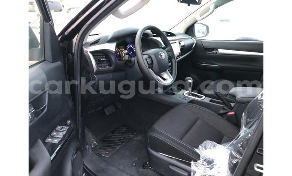 Buy Import Toyota Hilux Black Car in Import - Dubai in Bujumbura Buy Import Toyota Hilux Black Car in Import - Dubai in Bujumbura