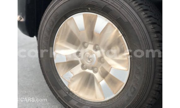 Buy Import Toyota Hilux Black Car in Import - Dubai in Bujumbura Buy Import Toyota Hilux Black Car in Import - Dubai in Bujumbura