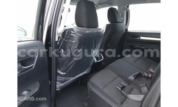 Buy Import Toyota Hilux Black Car in Import - Dubai in Bujumbura Buy Import Toyota Hilux Black Car in Import - Dubai in Bujumbura