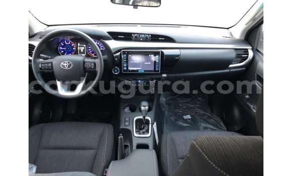 Buy Import Toyota Hilux Black Car in Import - Dubai in Bujumbura Buy Import Toyota Hilux Black Car in Import - Dubai in Bujumbura