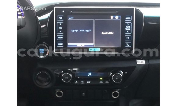 Buy Import Toyota Hilux Black Car in Import - Dubai in Bujumbura Buy Import Toyota Hilux Black Car in Import - Dubai in Bujumbura