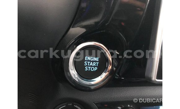 Buy Import Toyota Hilux Black Car in Import - Dubai in Bujumbura Buy Import Toyota Hilux Black Car in Import - Dubai in Bujumbura