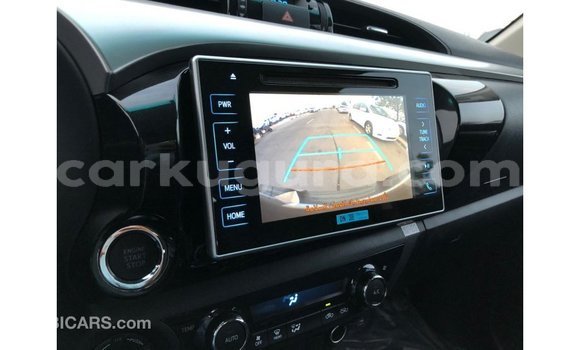 Buy Import Toyota Hilux Black Car in Import - Dubai in Bujumbura Buy Import Toyota Hilux Black Car in Import - Dubai in Bujumbura