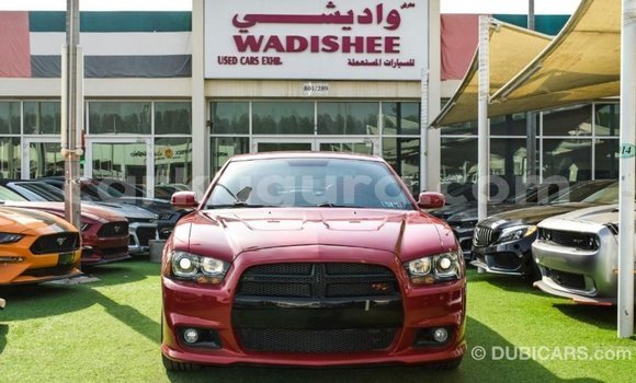 Buy Import Dodge Charger Red Car in Import - Dubai in Bujumbura Buy Import Dodge Charger Red Car in Import - Dubai in Bujumbura