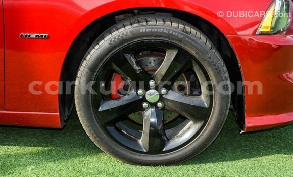 Buy Import Dodge Charger Red Car in Import - Dubai in Bujumbura Buy Import Dodge Charger Red Car in Import - Dubai in Bujumbura