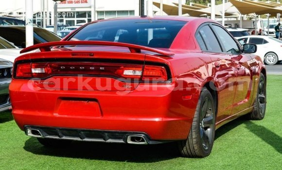 Buy Import Dodge Charger Red Car in Import - Dubai in Bujumbura Buy Import Dodge Charger Red Car in Import - Dubai in Bujumbura