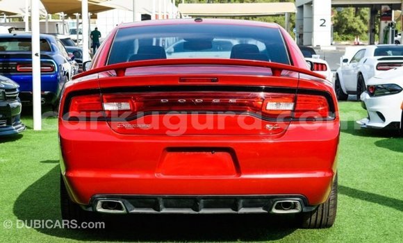 Buy Import Dodge Charger Red Car in Import - Dubai in Bujumbura Buy Import Dodge Charger Red Car in Import - Dubai in Bujumbura