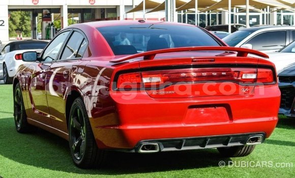 Buy Import Dodge Charger Red Car in Import - Dubai in Bujumbura Buy Import Dodge Charger Red Car in Import - Dubai in Bujumbura