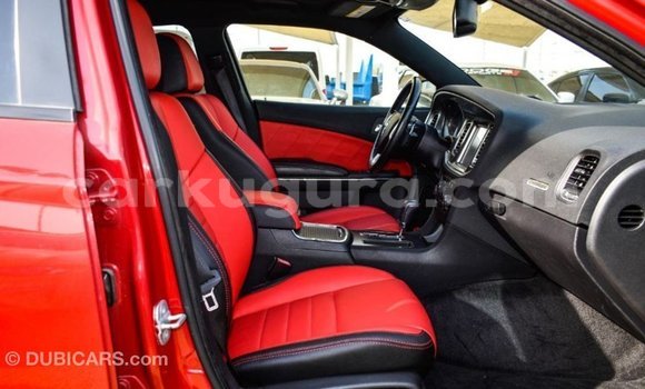 Buy Import Dodge Charger Red Car in Import - Dubai in Bujumbura Buy Import Dodge Charger Red Car in Import - Dubai in Bujumbura