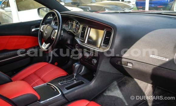 Buy Import Dodge Charger Red Car in Import - Dubai in Bujumbura Buy Import Dodge Charger Red Car in Import - Dubai in Bujumbura