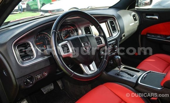 Buy Import Dodge Charger Red Car in Import - Dubai in Bujumbura Buy Import Dodge Charger Red Car in Import - Dubai in Bujumbura