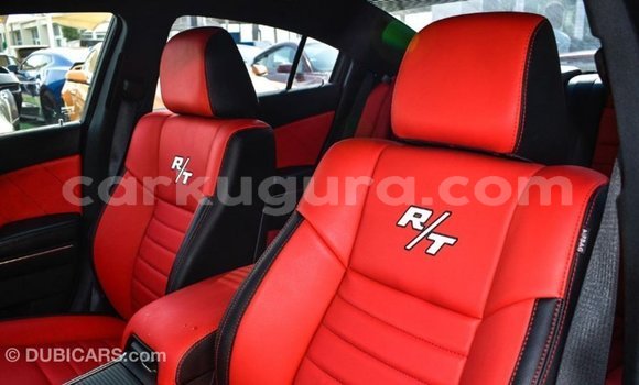 Buy Import Dodge Charger Red Car in Import - Dubai in Bujumbura Buy Import Dodge Charger Red Car in Import - Dubai in Bujumbura
