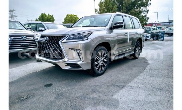 Acheter Import Voiture Lexus LX Autre à Import - Dubai, Bujumbura Acheter Import Voiture Lexus LX Autre à Import - Dubai, Bujumbura