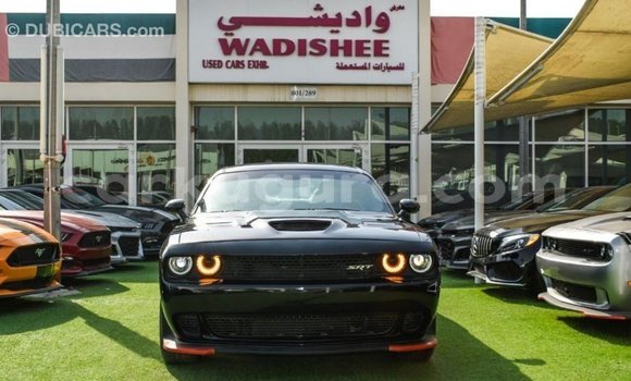 Buy Import Dodge Challenger Black Car in Import - Dubai in Bujumbura Buy Import Dodge Challenger Black Car in Import - Dubai in Bujumbura