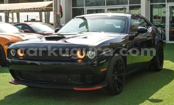 Buy Import Dodge Challenger Black Car in Import - Dubai in Bujumbura Buy Import Dodge Challenger Black Car in Import - Dubai in Bujumbura
