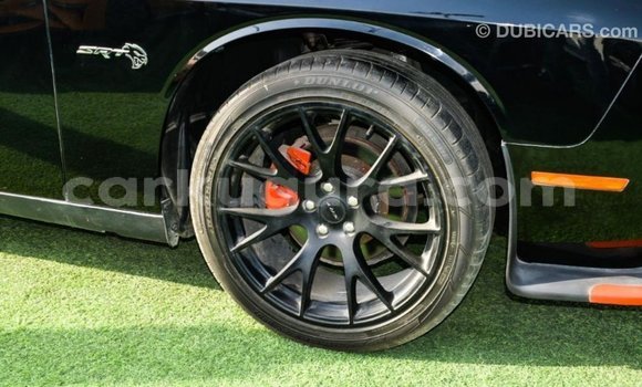 Buy Import Dodge Challenger Black Car in Import - Dubai in Bujumbura Buy Import Dodge Challenger Black Car in Import - Dubai in Bujumbura