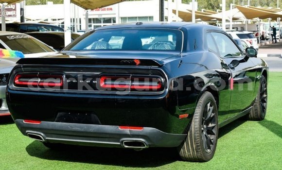 Buy Import Dodge Challenger Black Car in Import - Dubai in Bujumbura Buy Import Dodge Challenger Black Car in Import - Dubai in Bujumbura