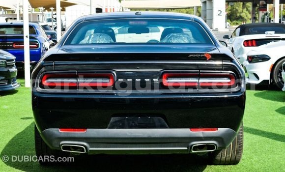 Buy Import Dodge Challenger Black Car in Import - Dubai in Bujumbura Buy Import Dodge Challenger Black Car in Import - Dubai in Bujumbura