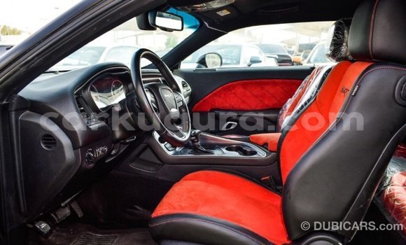 Buy Import Dodge Challenger Black Car in Import - Dubai in Bujumbura Buy Import Dodge Challenger Black Car in Import - Dubai in Bujumbura