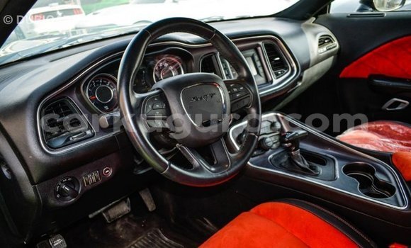 Buy Import Dodge Challenger Black Car in Import - Dubai in Bujumbura Buy Import Dodge Challenger Black Car in Import - Dubai in Bujumbura
