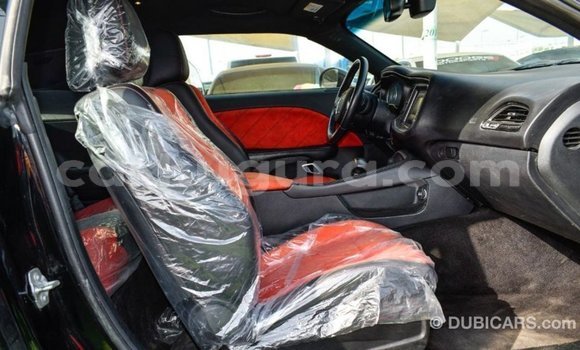 Buy Import Dodge Challenger Black Car in Import - Dubai in Bujumbura Buy Import Dodge Challenger Black Car in Import - Dubai in Bujumbura