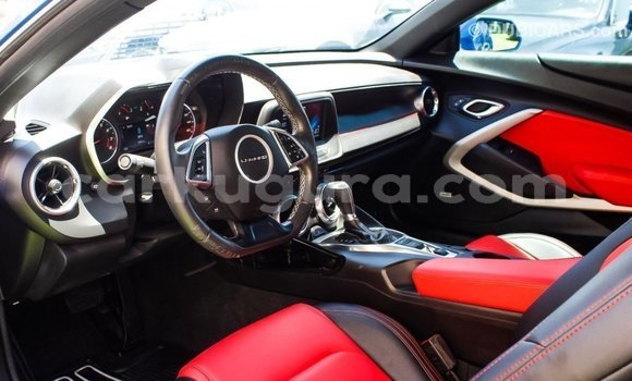 Acheter Import Voiture Chevrolet Camaro Bleu à Import - Dubai, Bujumbura Acheter Import Voiture Chevrolet Camaro Bleu à Import - Dubai, Bujumbura
