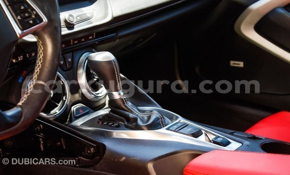 Acheter Import Voiture Chevrolet Camaro Bleu à Import - Dubai, Bujumbura Acheter Import Voiture Chevrolet Camaro Bleu à Import - Dubai, Bujumbura