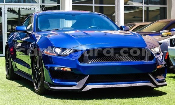 Buy Import Ford Mustang Blue Car in Import - Dubai in Bujumbura Buy Import Ford Mustang Blue Car in Import - Dubai in Bujumbura