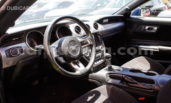 Buy Import Ford Mustang Blue Car in Import - Dubai in Bujumbura Buy Import Ford Mustang Blue Car in Import - Dubai in Bujumbura