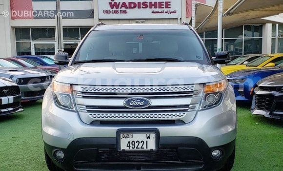 Buy Import Ford Explorer Other Car in Import - Dubai in Bujumbura Buy Import Ford Explorer Other Car in Import - Dubai in Bujumbura