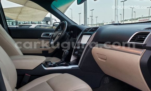 Buy Import Ford Explorer Other Car in Import - Dubai in Bujumbura Buy Import Ford Explorer Other Car in Import - Dubai in Bujumbura