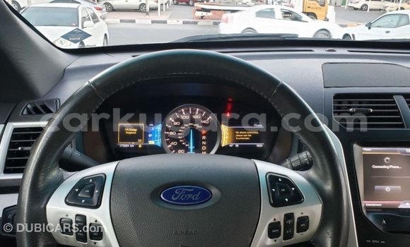 Buy Import Ford Explorer Other Car in Import - Dubai in Bujumbura Buy Import Ford Explorer Other Car in Import - Dubai in Bujumbura