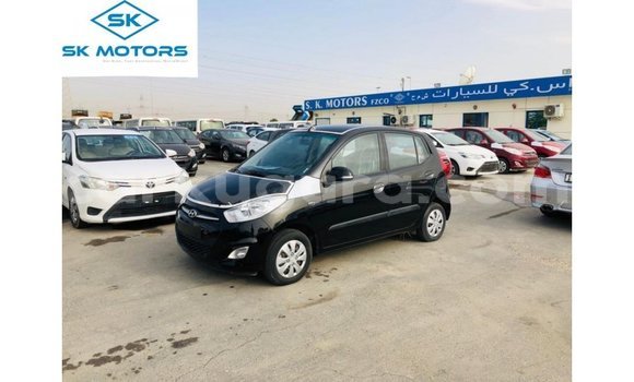Nunua Imported Hyundai i10 Nyeusi Gari ndani ya Import - Dubai nchini Bujumbura Nunua Imported Hyundai i10 Nyeusi Gari ndani ya Import - Dubai nchini Bujumbura