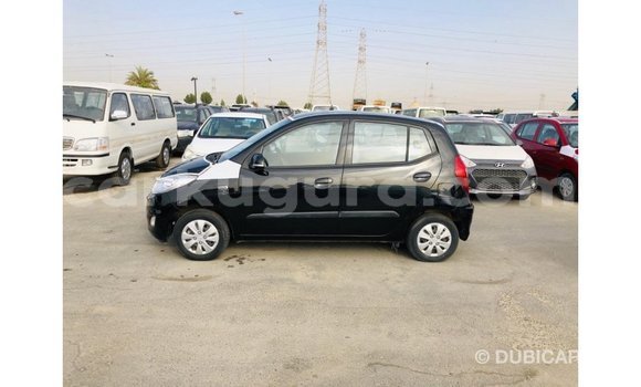 Acheter Import Voiture Hyundai i10 Noir à Import - Dubai, Bujumbura Acheter Import Voiture Hyundai i10 Noir à Import - Dubai, Bujumbura
