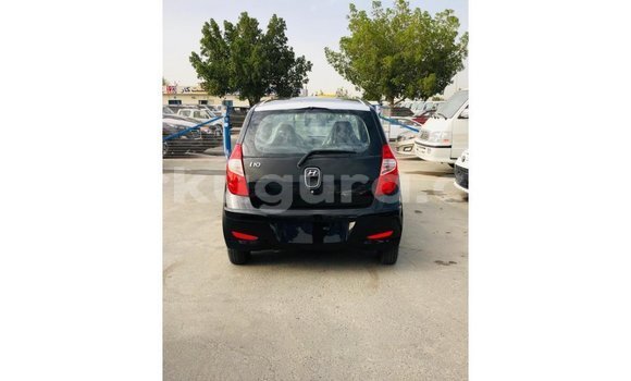 Acheter Import Voiture Hyundai i10 Noir à Import - Dubai, Bujumbura Acheter Import Voiture Hyundai i10 Noir à Import - Dubai, Bujumbura