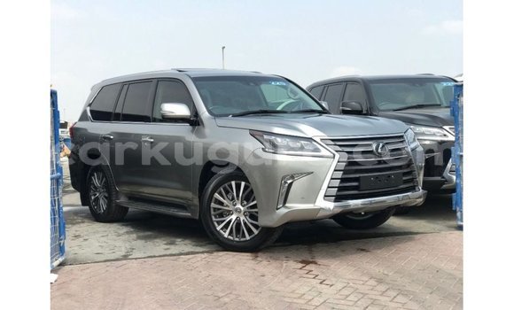 Buy Import Lexus LX Other Car in Import - Dubai in Bujumbura
