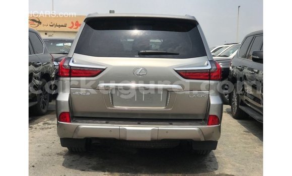Acheter Import Voiture Lexus LX Autre à Import - Dubai, Bujumbura Acheter Import Voiture Lexus LX Autre à Import - Dubai, Bujumbura