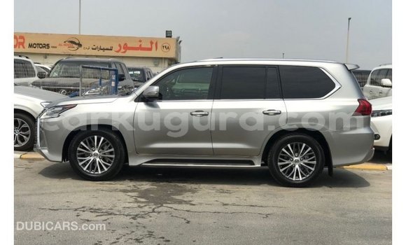 Acheter Import Voiture Lexus LX Autre à Import - Dubai, Bujumbura Acheter Import Voiture Lexus LX Autre à Import - Dubai, Bujumbura