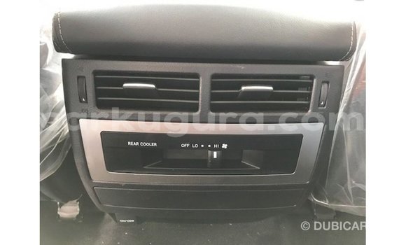 Buy Import Toyota Land Cruiser White Car in Import - Dubai in Bujumbura Buy Import Toyota Land Cruiser White Car in Import - Dubai in Bujumbura