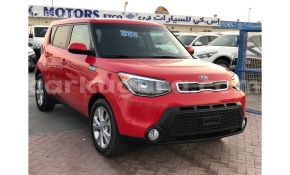 Buy Import Kia Soul Red Car in Import - Dubai in Bujumbura Buy Import Kia Soul Red Car in Import - Dubai in Bujumbura