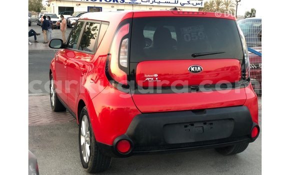 Buy Import Kia Soul Red Car in Import - Dubai in Bujumbura Buy Import Kia Soul Red Car in Import - Dubai in Bujumbura