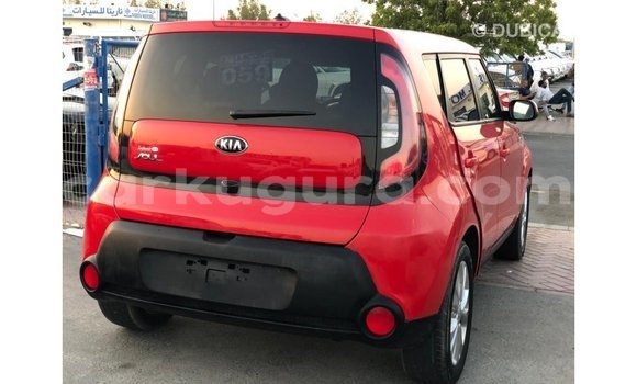 Buy Import Kia Soul Red Car in Import - Dubai in Bujumbura Buy Import Kia Soul Red Car in Import - Dubai in Bujumbura