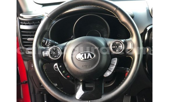 Buy Import Kia Soul Red Car in Import - Dubai in Bujumbura Buy Import Kia Soul Red Car in Import - Dubai in Bujumbura