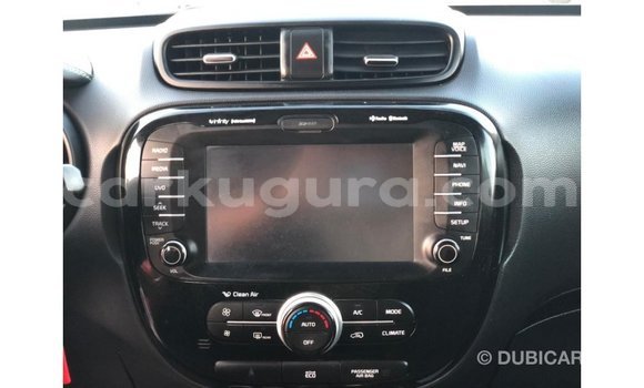 Buy Import Kia Soul Red Car in Import - Dubai in Bujumbura Buy Import Kia Soul Red Car in Import - Dubai in Bujumbura