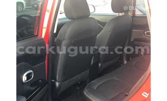Buy Import Kia Soul Red Car in Import - Dubai in Bujumbura Buy Import Kia Soul Red Car in Import - Dubai in Bujumbura
