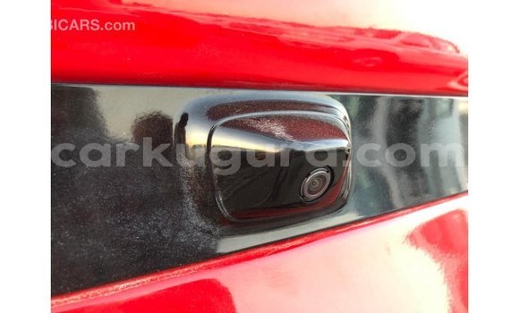 Buy Import Kia Soul Red Car in Import - Dubai in Bujumbura Buy Import Kia Soul Red Car in Import - Dubai in Bujumbura